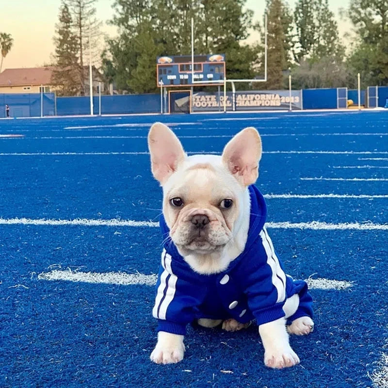 Cozy Pup Jumpsuit