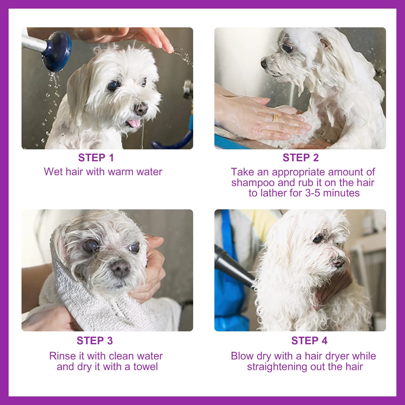 Fresh Paws Shampoo