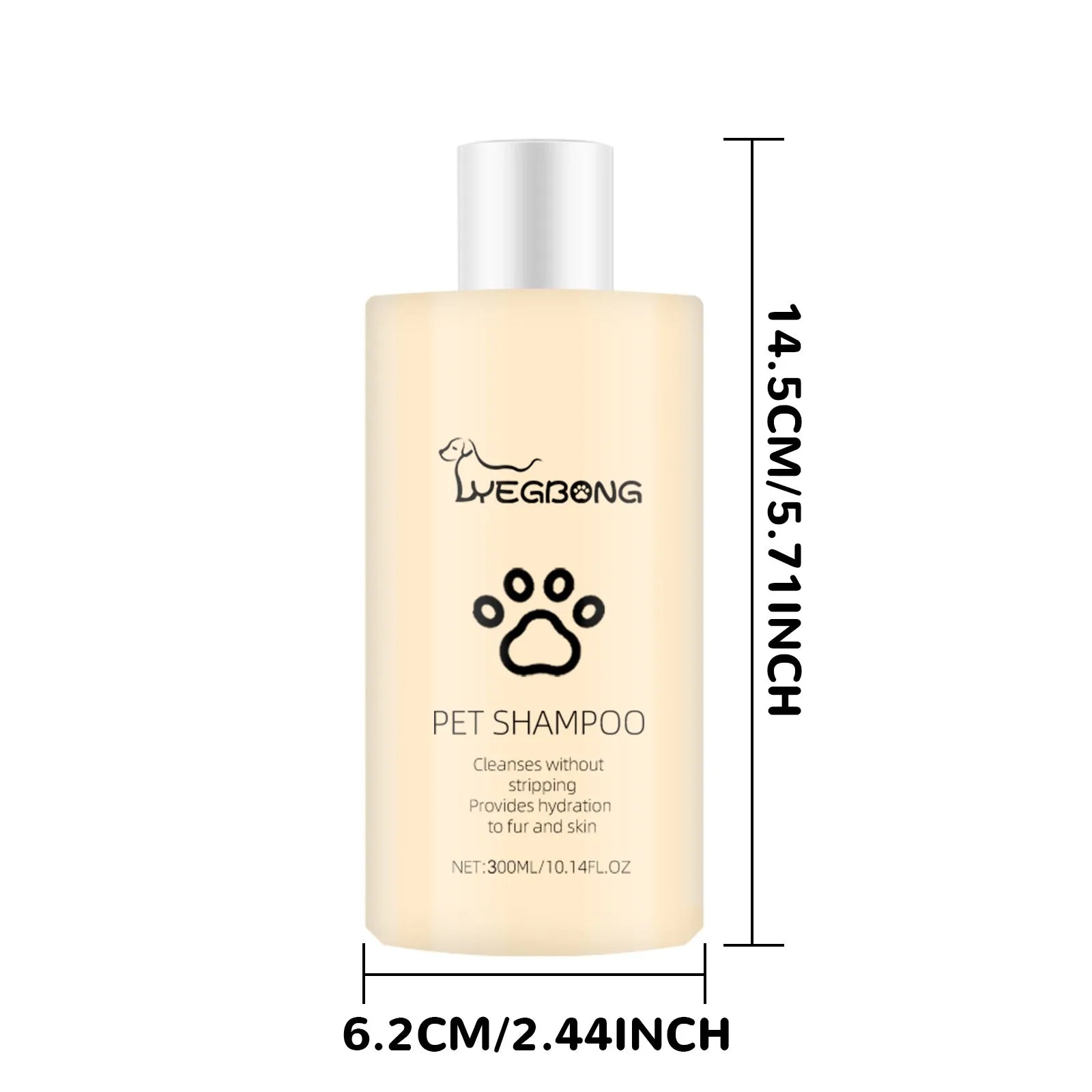 HydraClean Pet Shampoo