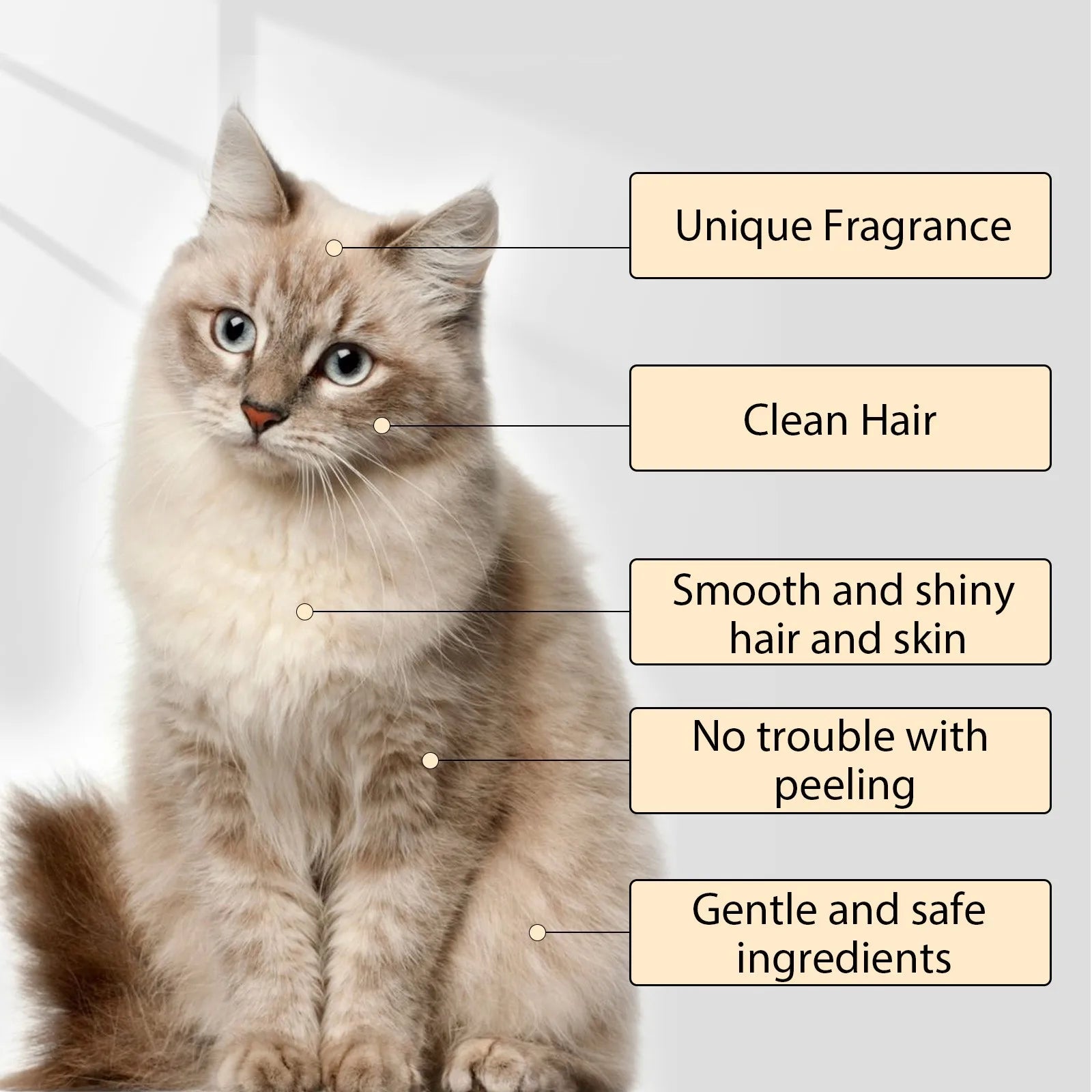 HydraClean Pet Shampoo