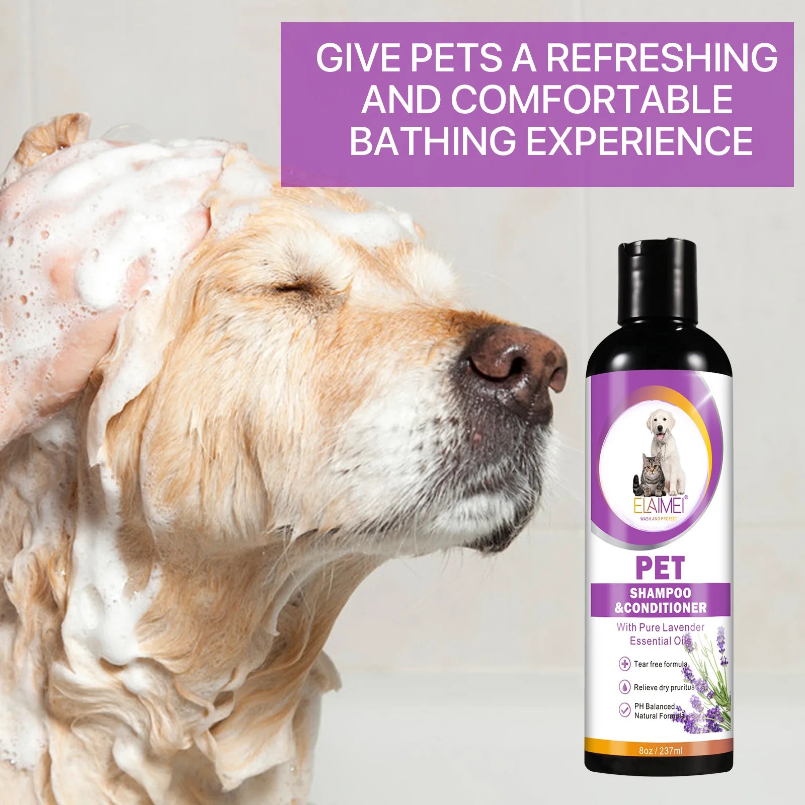 Fresh Paws Shampoo