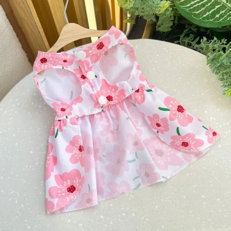 Princess Paws Dress