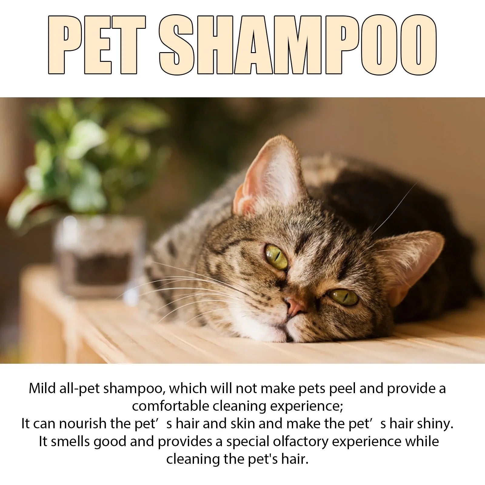 HydraClean Pet Shampoo